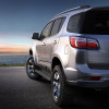 All-New 2013 Chevrolet Trailblazer SUV World Debut