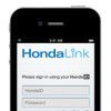 HondaLink_app_login
