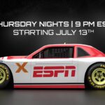 SRX racing Thursday night Thunder