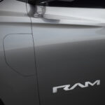 Ram 1500 Revolution Battery-electric Vehicle (BEV) Concept charg